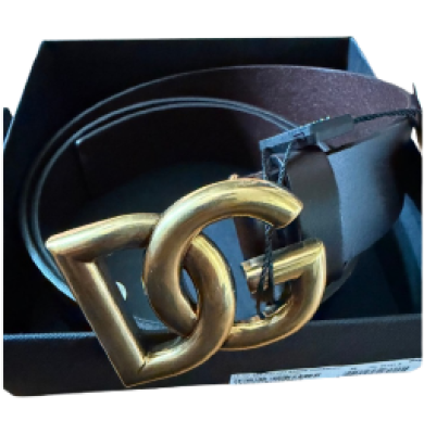 Ceinture Dolce & Gabbanac DG